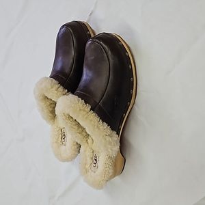 Vintage Ugg Clogs